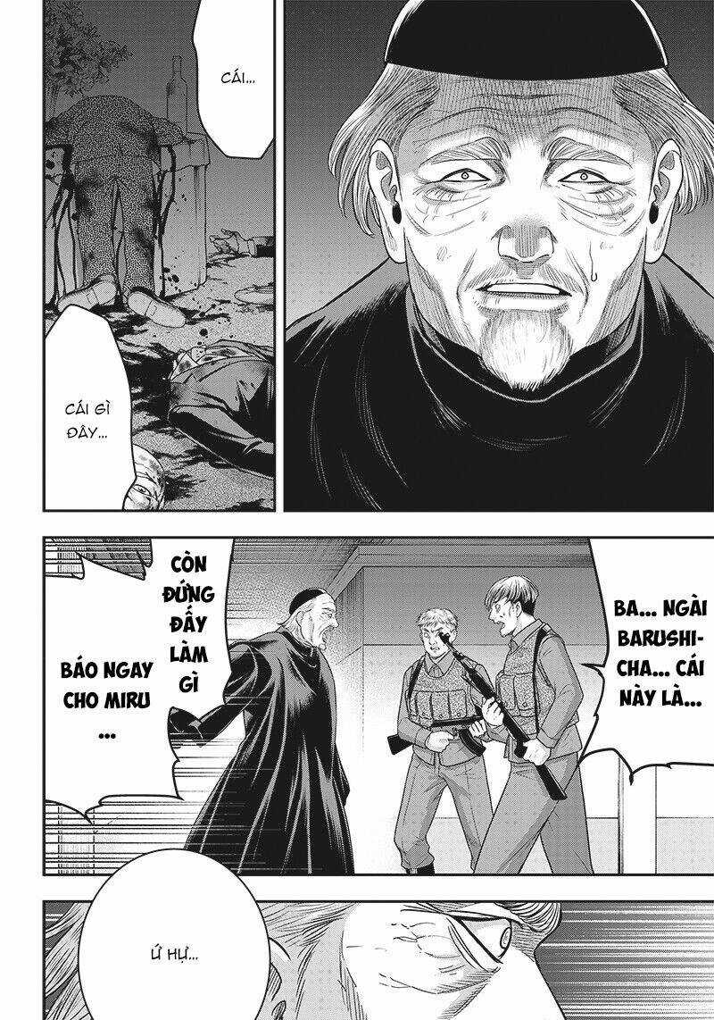 Diner Chapter 112 trang 10