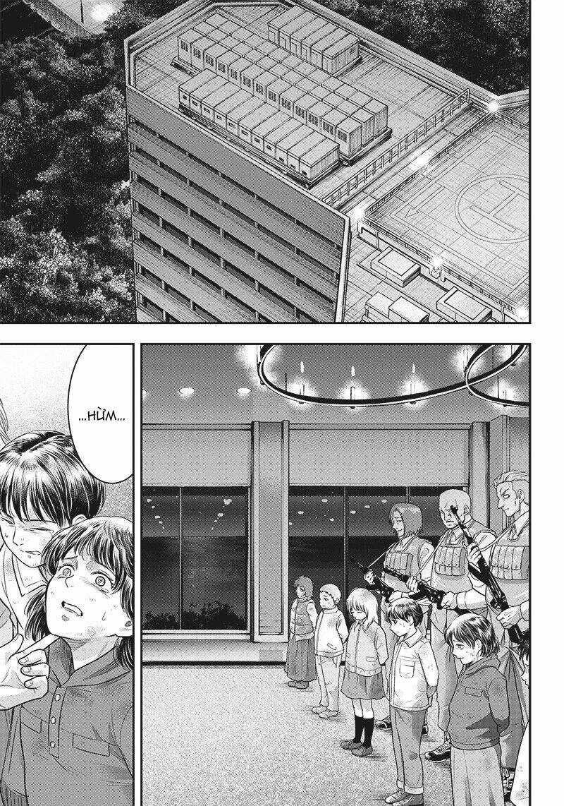 Diner Chapter 112 trang 11