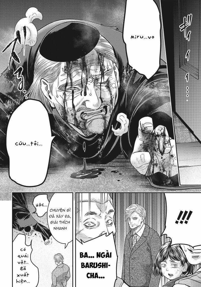 Diner Chapter 112 trang 14