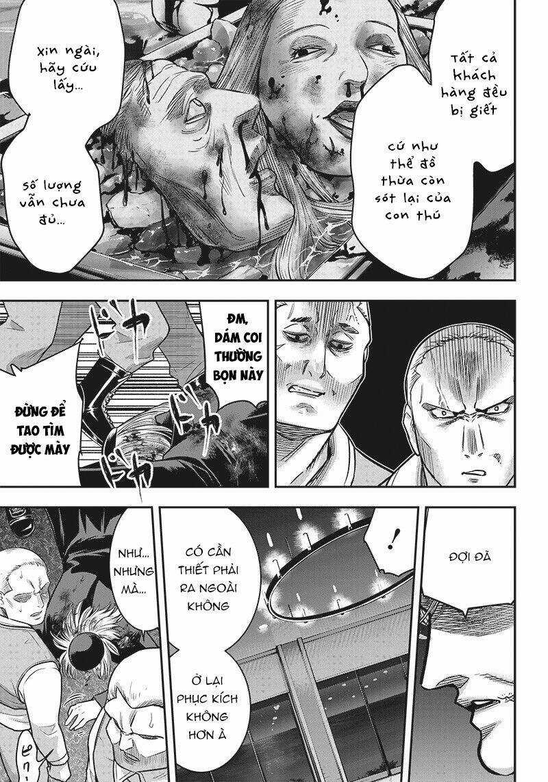 Diner Chapter 112 trang 15