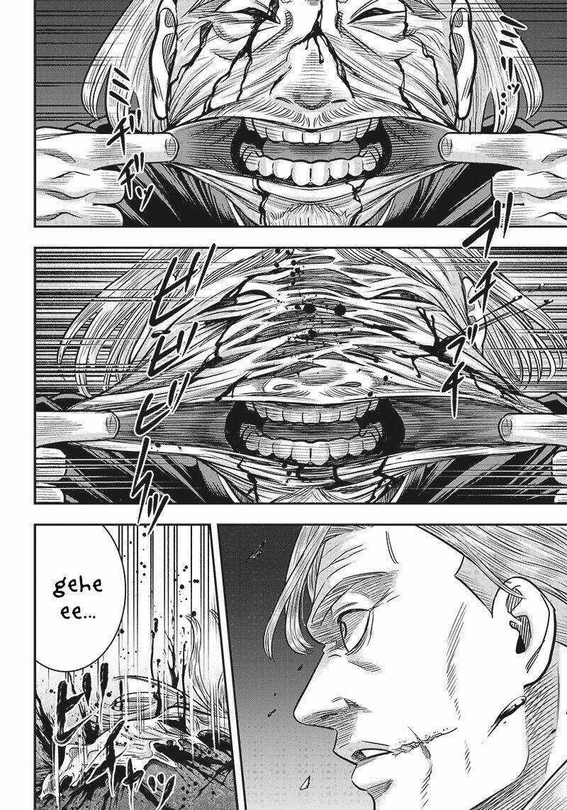 Diner Chapter 112 trang 18