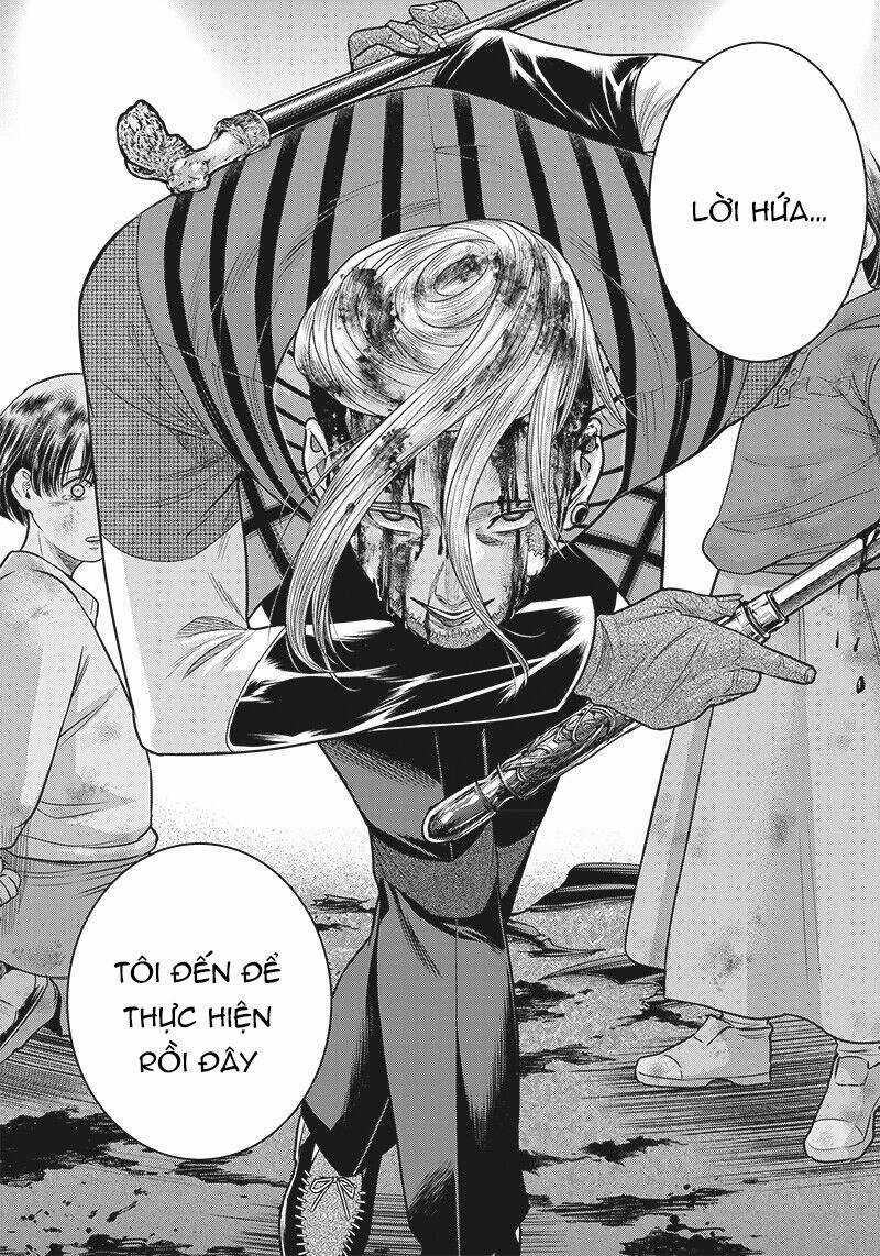 Diner Chapter 112 trang 19