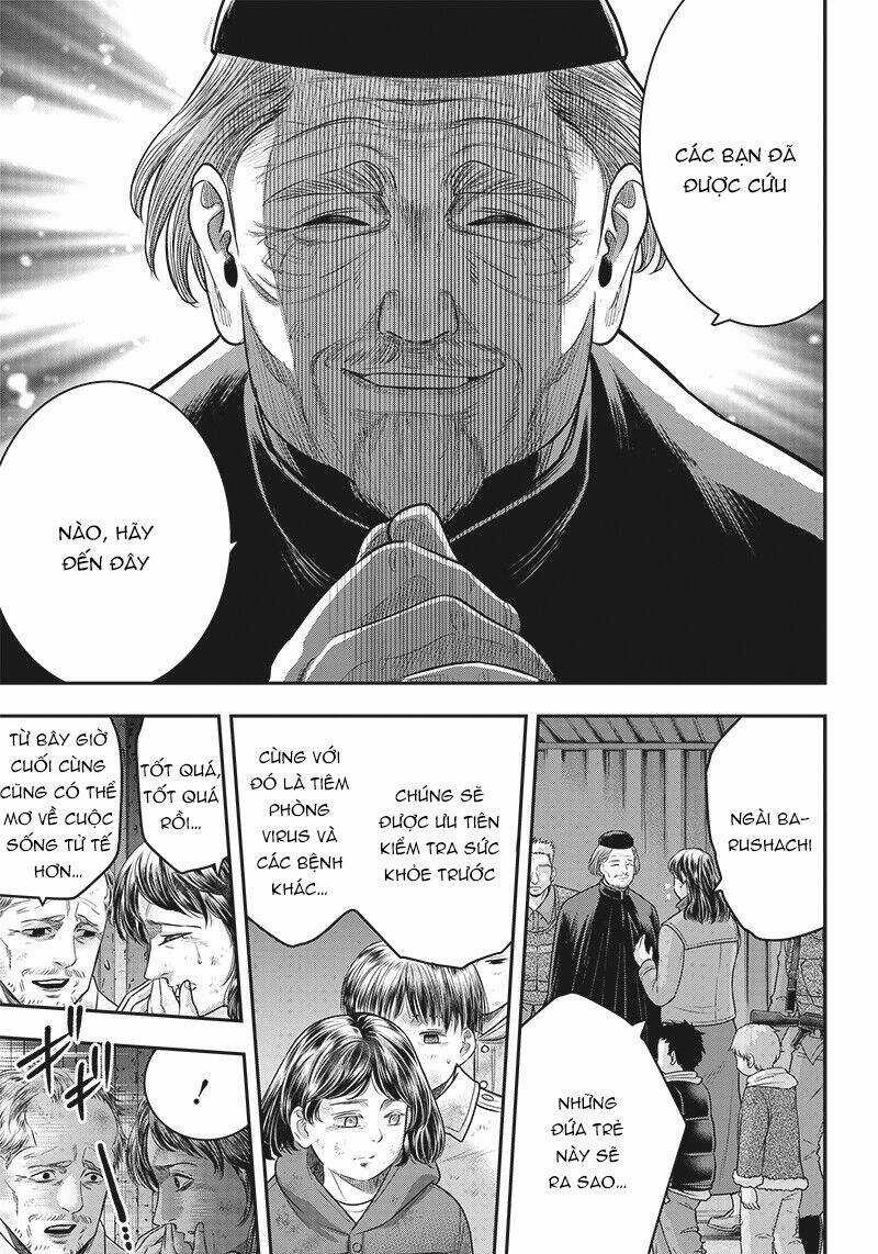 Diner Chapter 112 trang 5