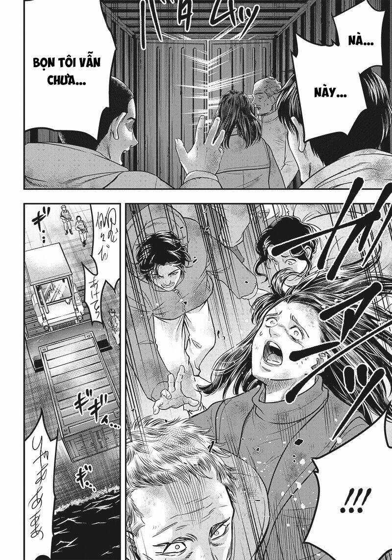 Diner Chapter 112 trang 6