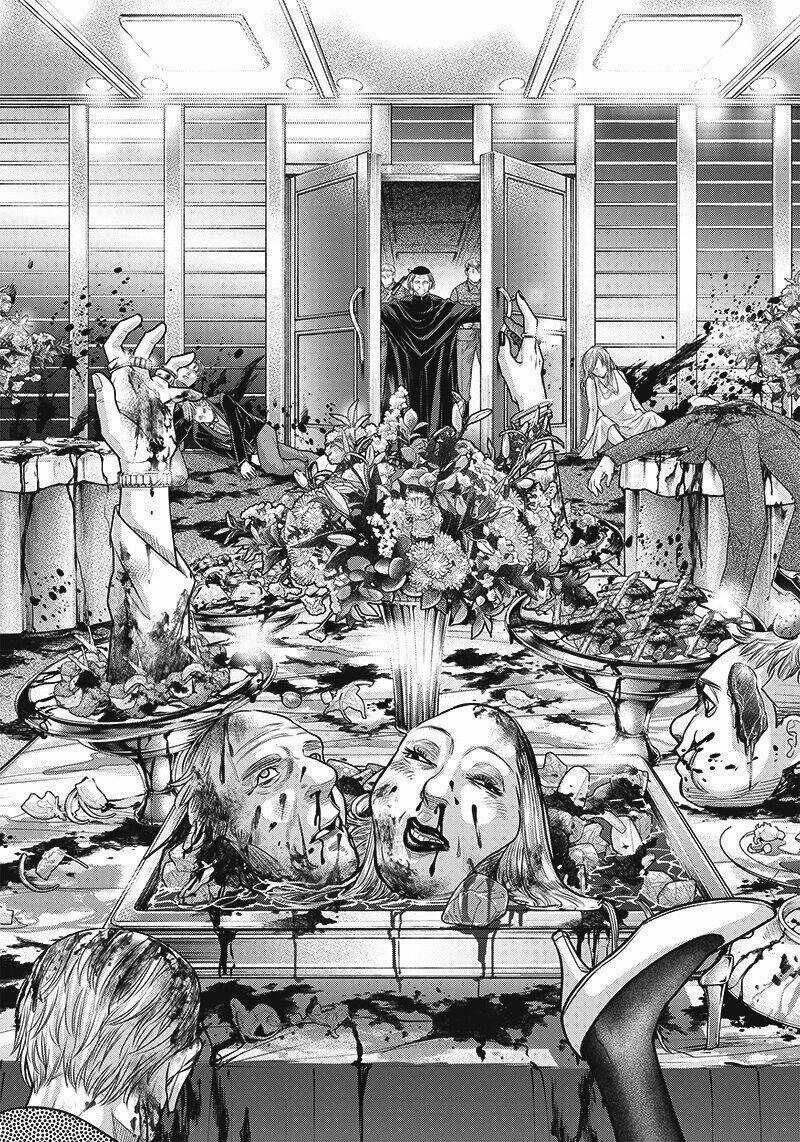 Diner Chapter 112 trang 9