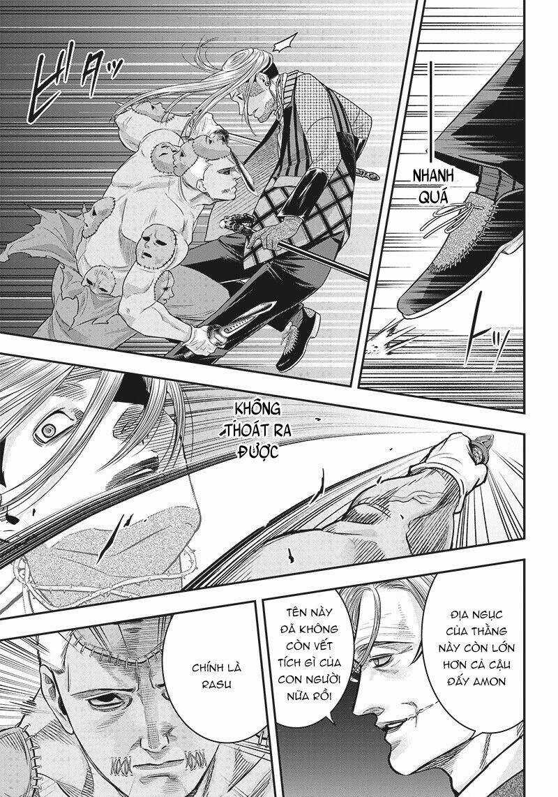 Diner Chapter 113 trang 10