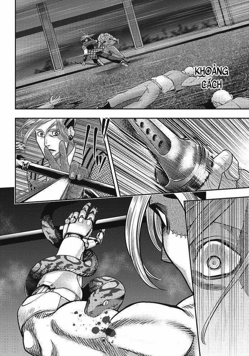 Diner Chapter 113 trang 11