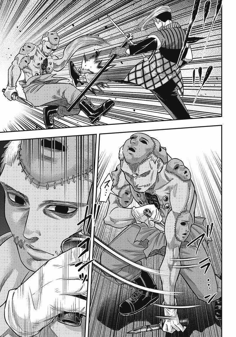 Diner Chapter 113 trang 12