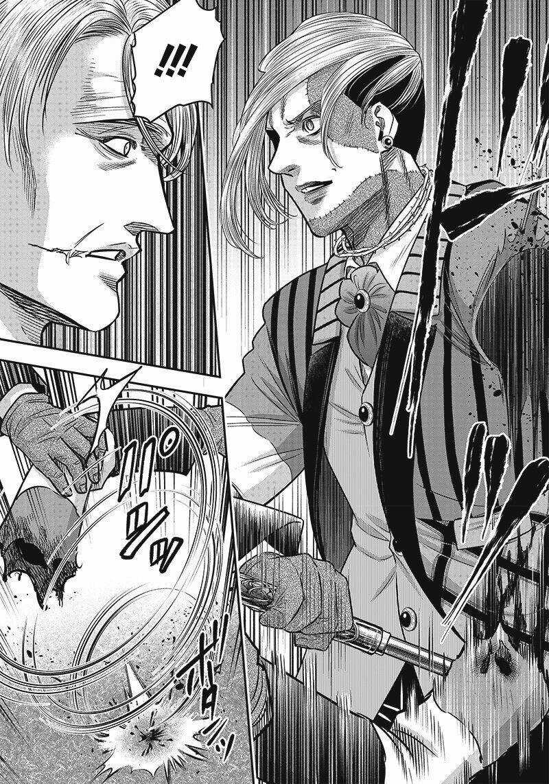 Diner Chapter 113 trang 14