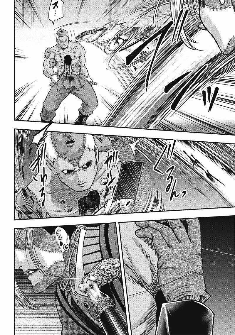 Diner Chapter 113 trang 15