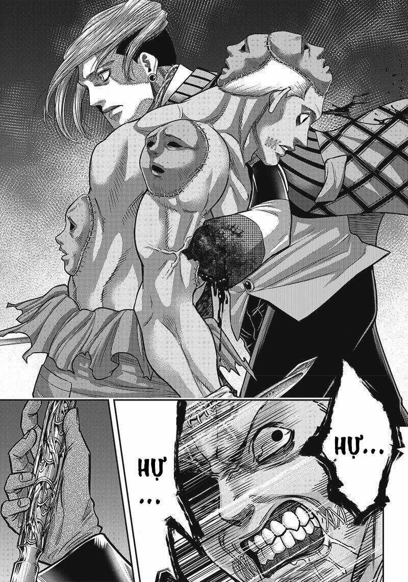 Diner Chapter 113 trang 16