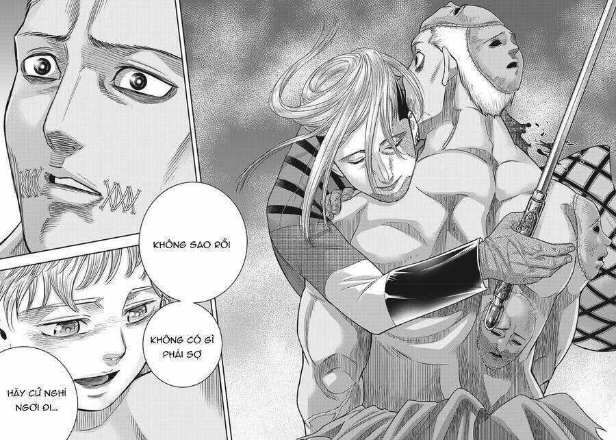 Diner Chapter 113 trang 17