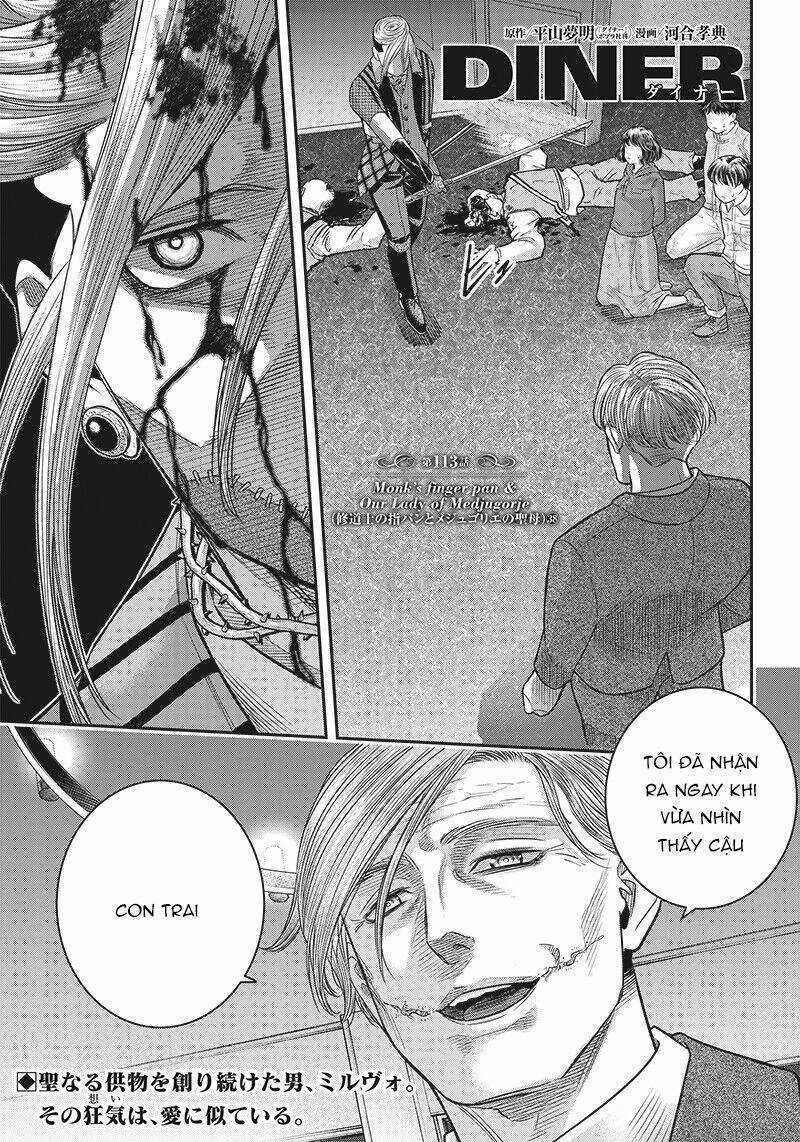 Diner Chapter 113 trang 2