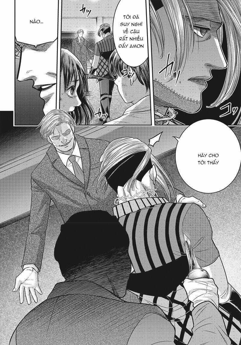 Diner Chapter 113 trang 3