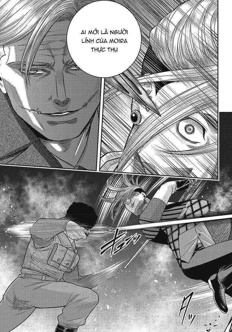 Diner Chapter 113 trang 4