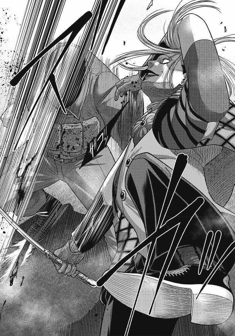 Diner Chapter 113 trang 5