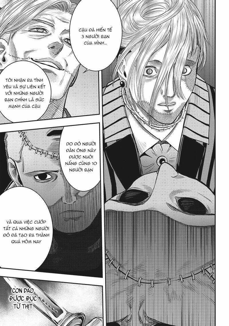 Diner Chapter 113 trang 8