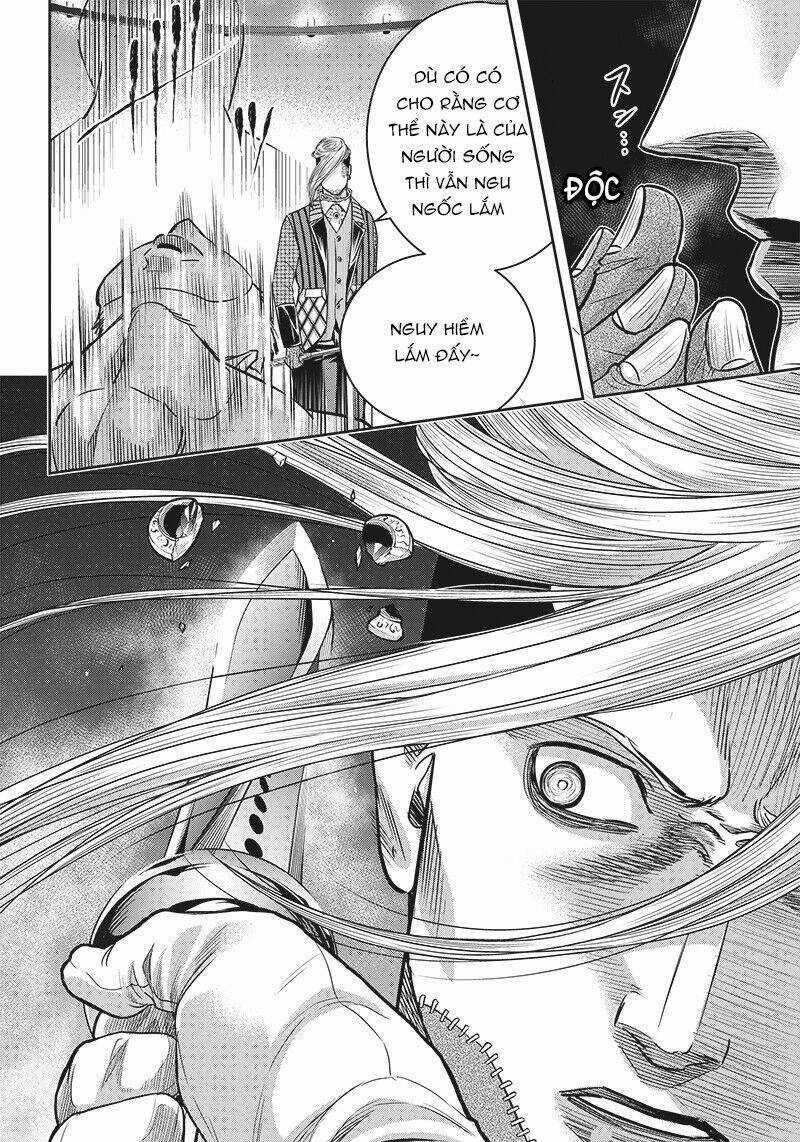 Diner Chapter 113 trang 9