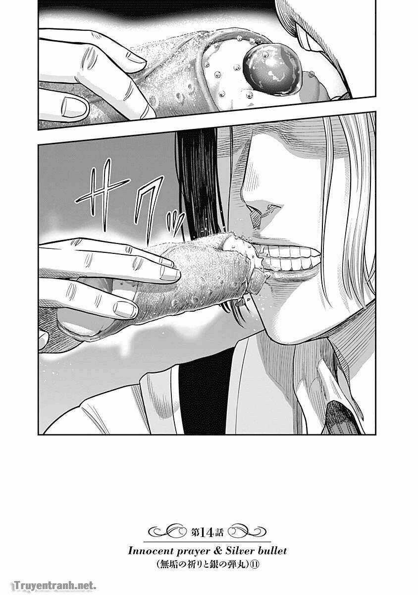 Diner Chapter 14 trang 1
