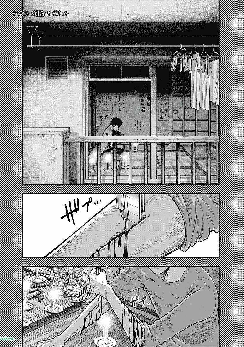 Diner Chapter 15 trang 1
