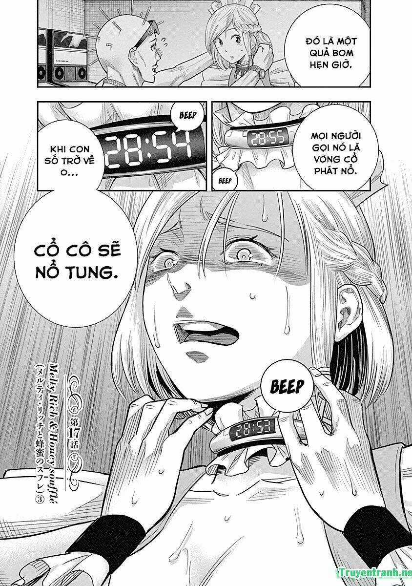 Diner Chapter 17 trang 1