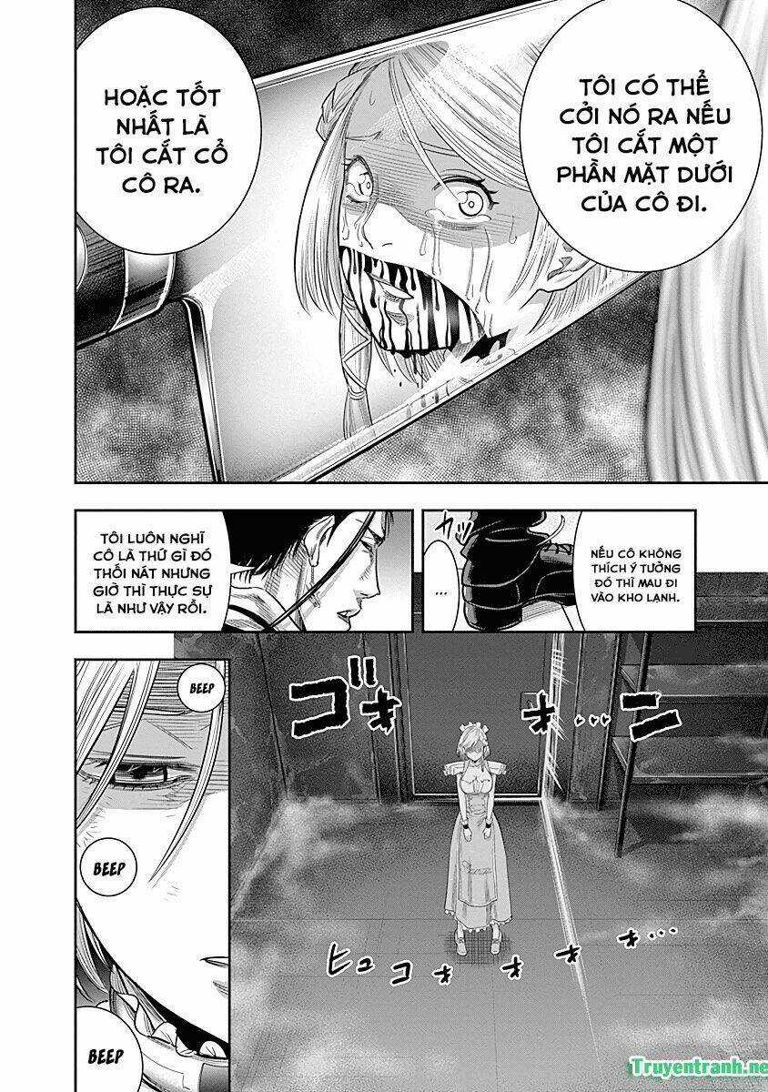 Diner Chapter 17 trang 14