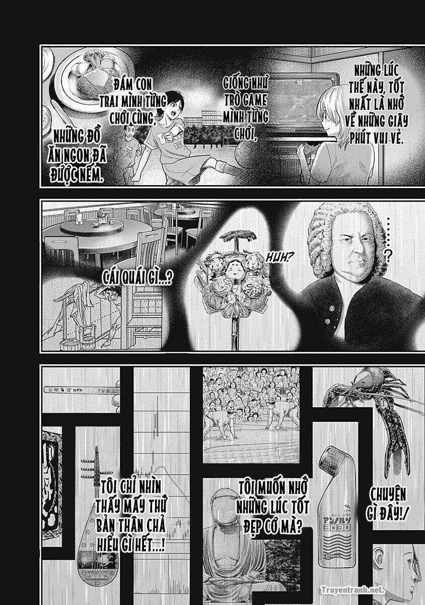 Diner Chapter 17 trang 16
