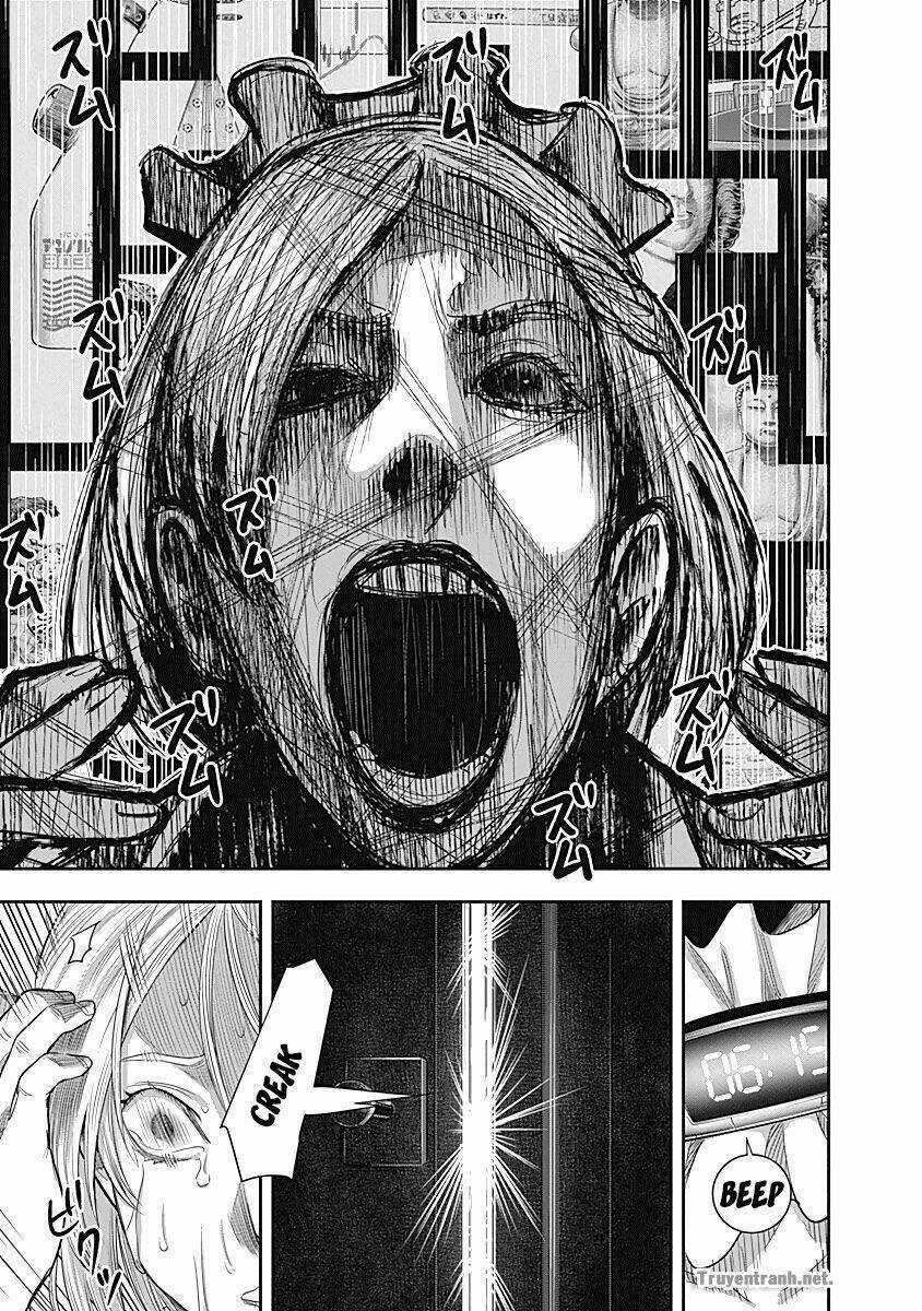 Diner Chapter 17 trang 17
