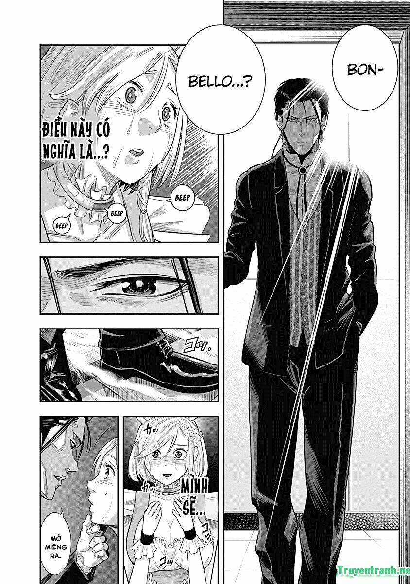 Diner Chapter 17 trang 18