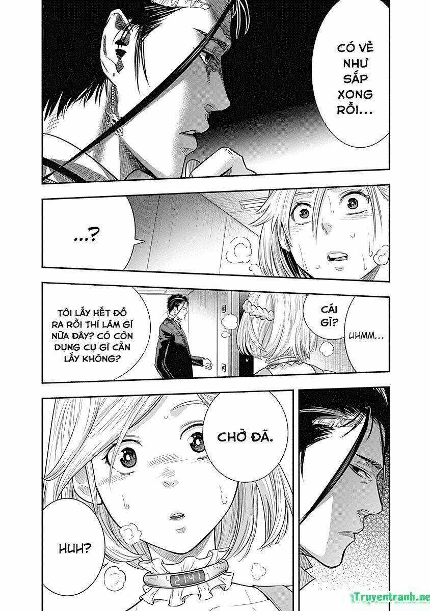 Diner Chapter 17 trang 6