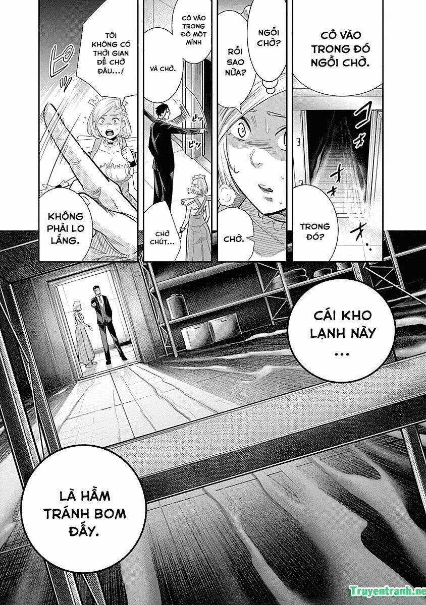Diner Chapter 17 trang 7