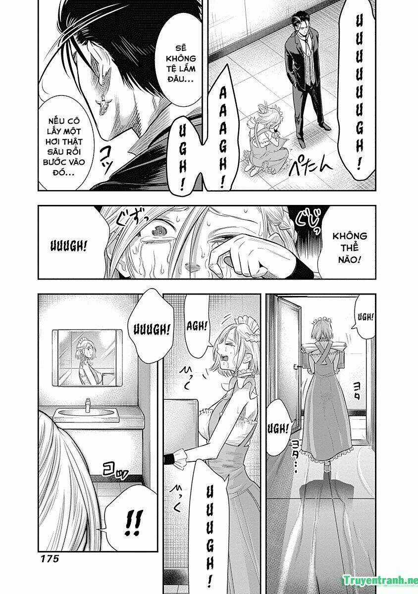 Diner Chapter 17 trang 9