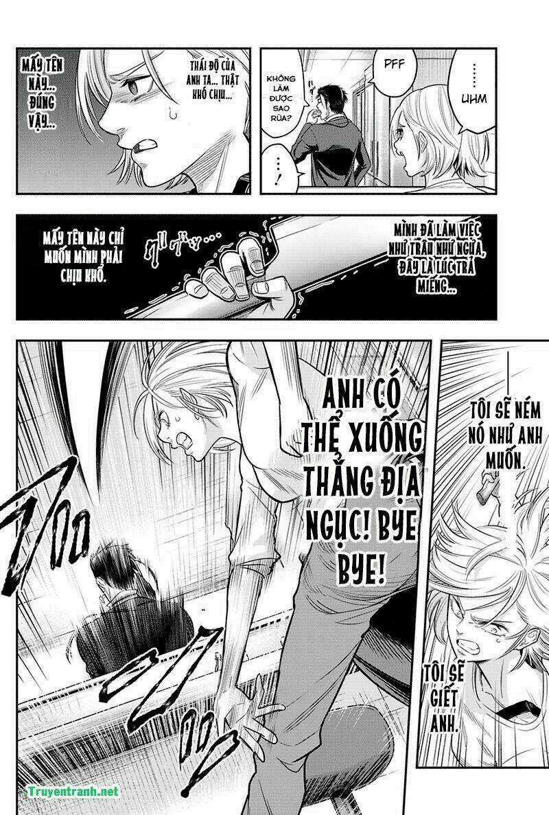 Diner Chapter 2 trang 10