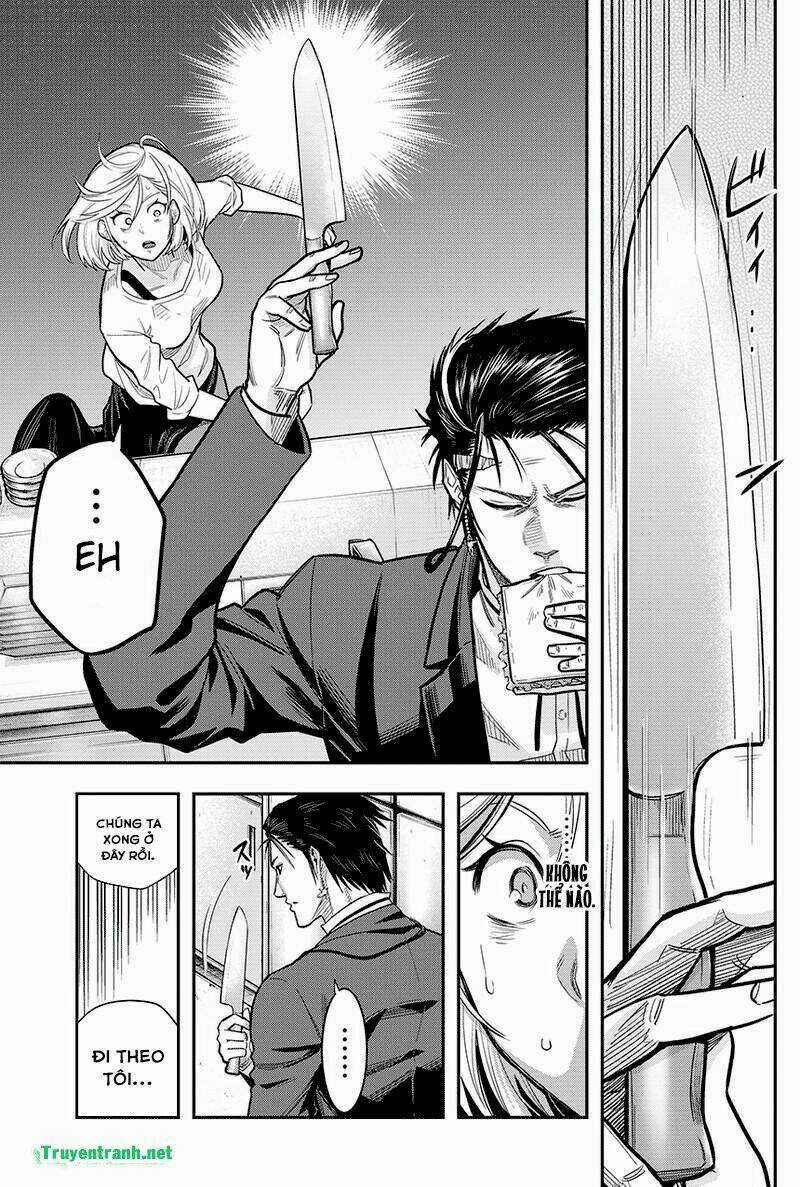Diner Chapter 2 trang 11