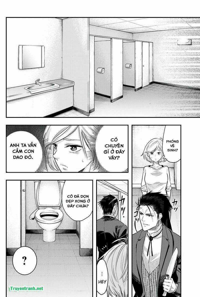 Diner Chapter 2 trang 12