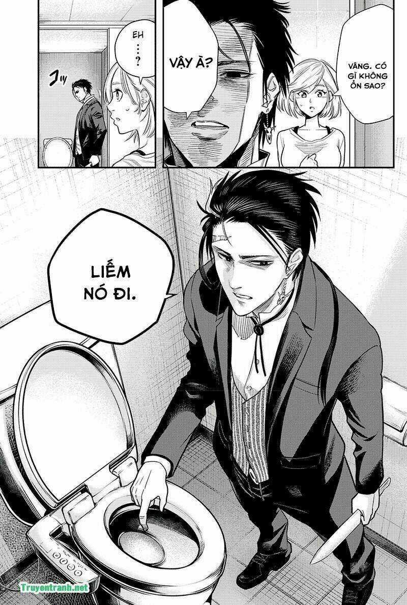 Diner Chapter 2 trang 13