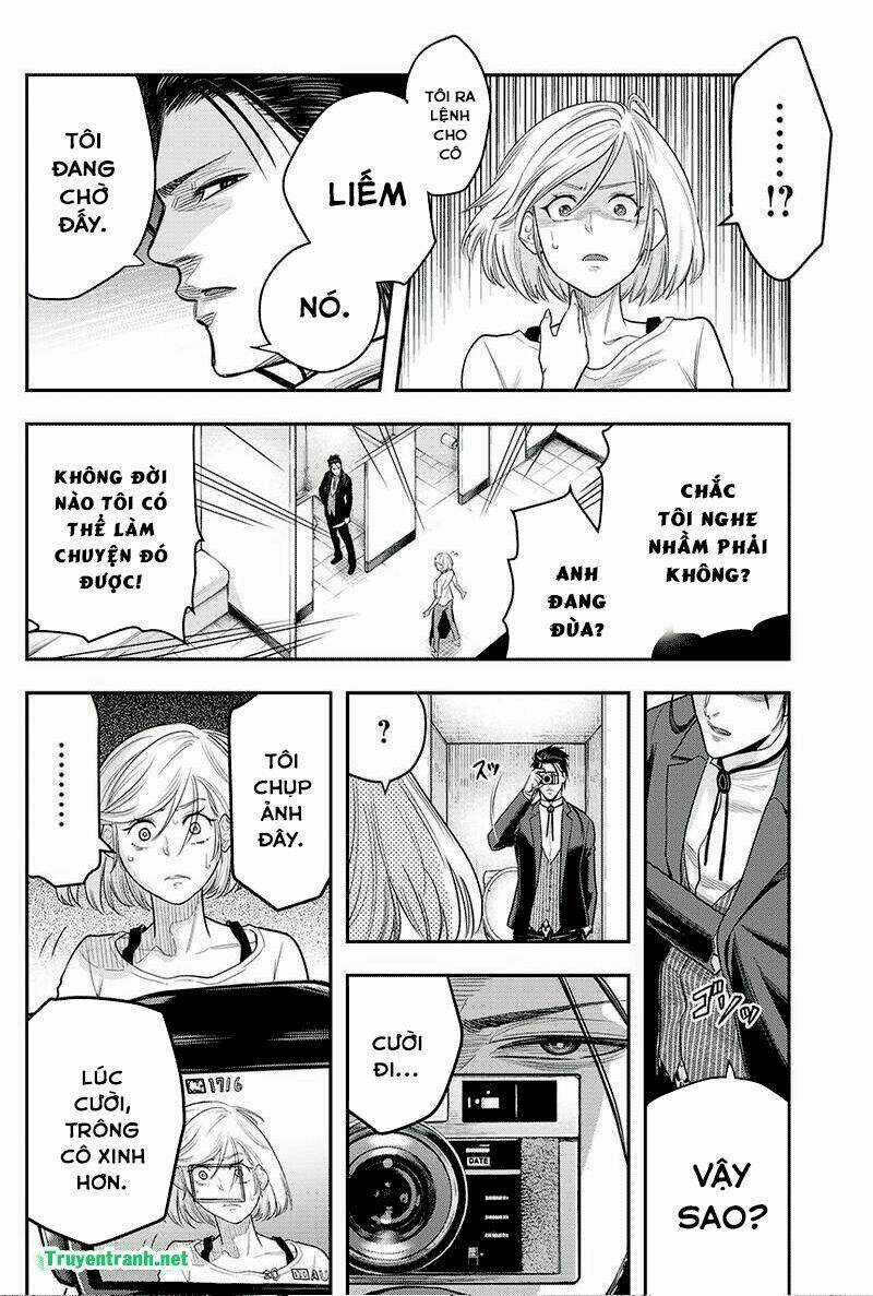 Diner Chapter 2 trang 14