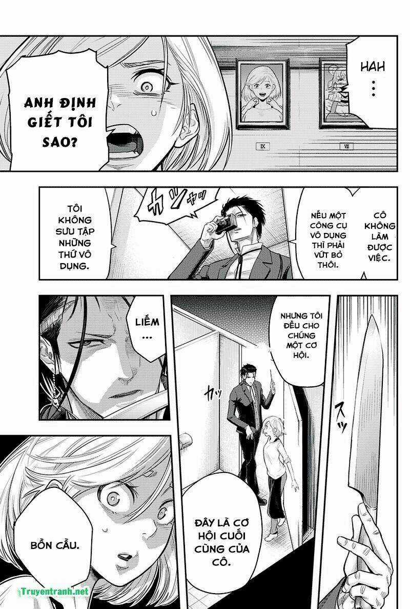 Diner Chapter 2 trang 15