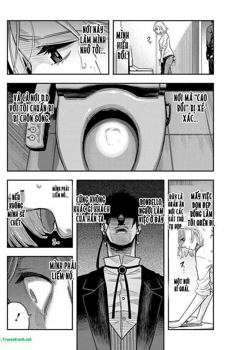 Diner Chapter 2 trang 16