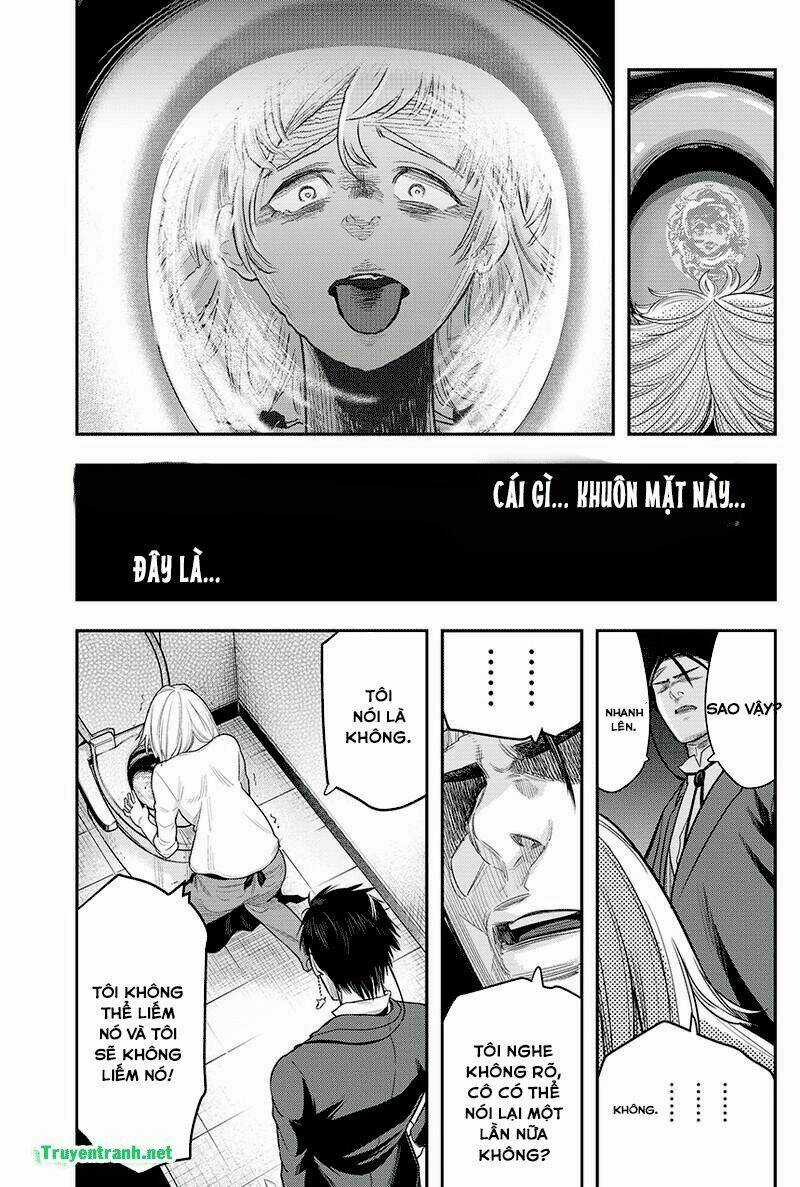 Diner Chapter 2 trang 17