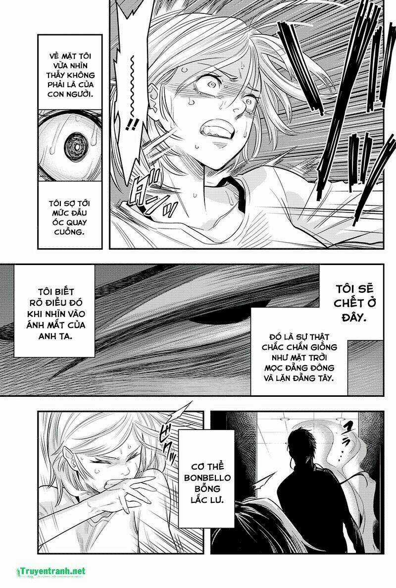 Diner Chapter 2 trang 19