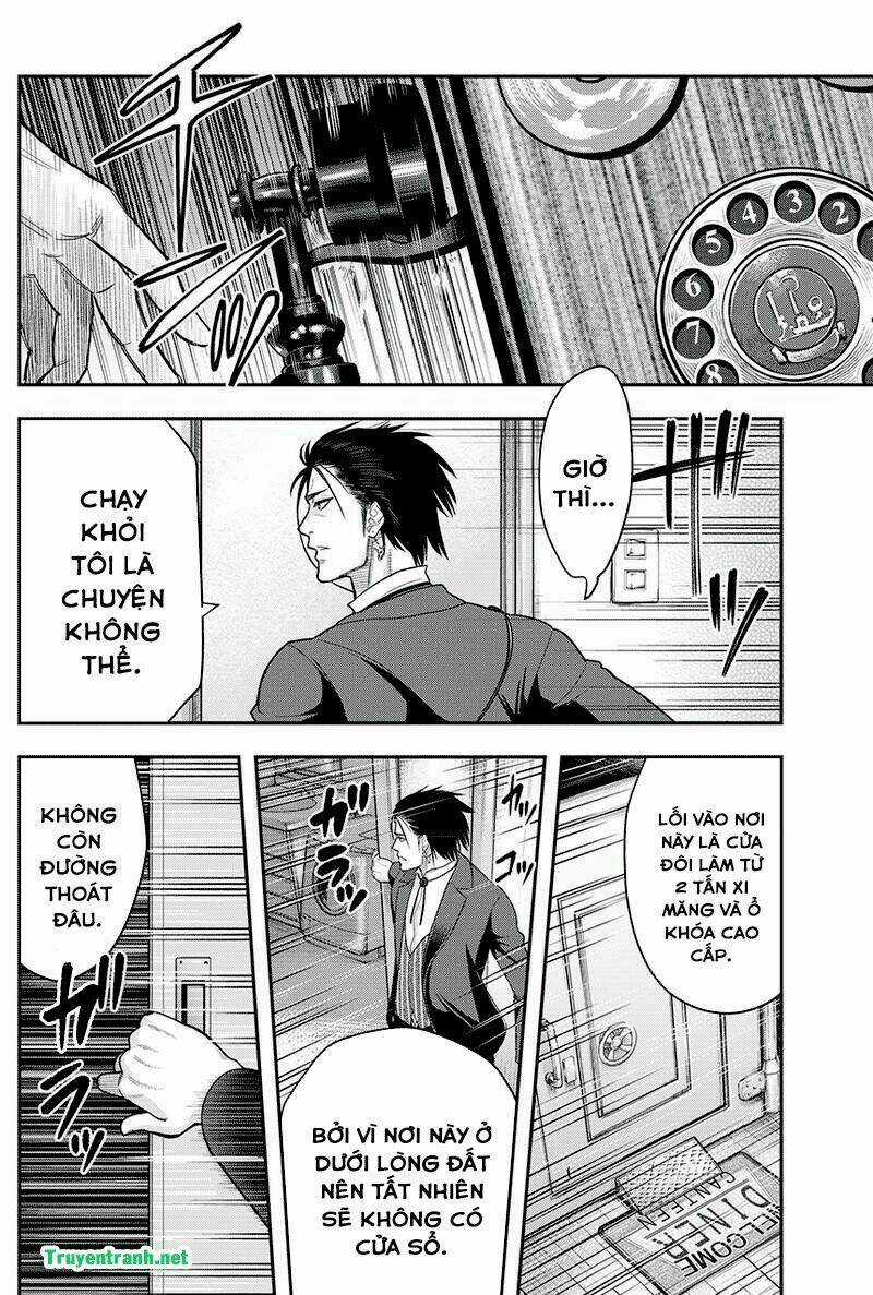 Diner Chapter 2 trang 22