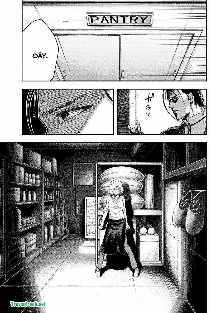 Diner Chapter 2 trang 23