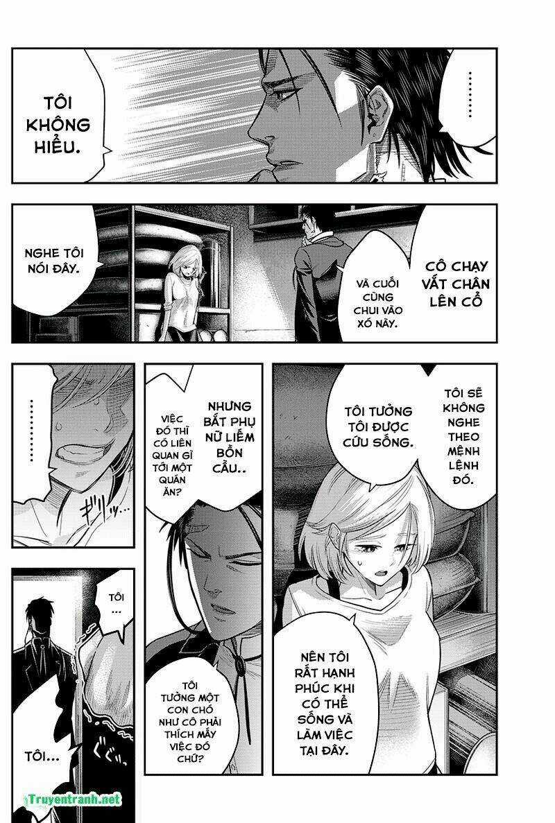 Diner Chapter 2 trang 24