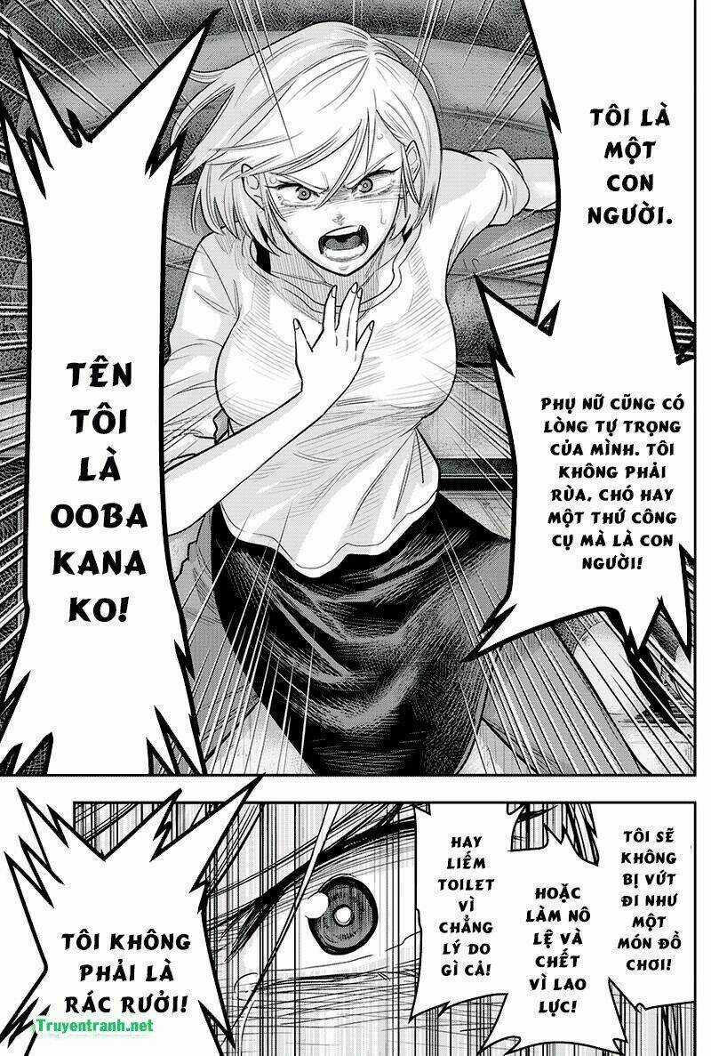 Diner Chapter 2 trang 25