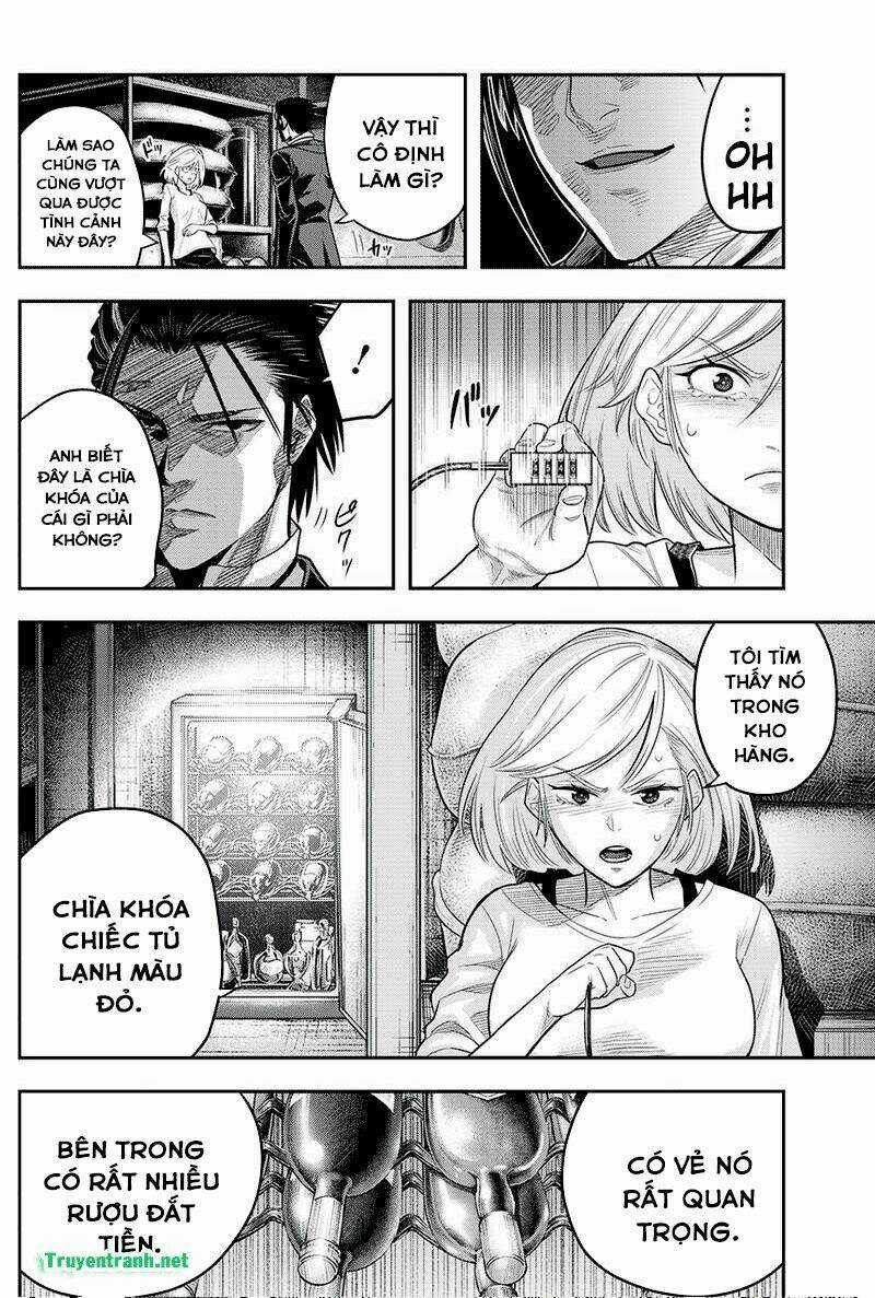 Diner Chapter 2 trang 26