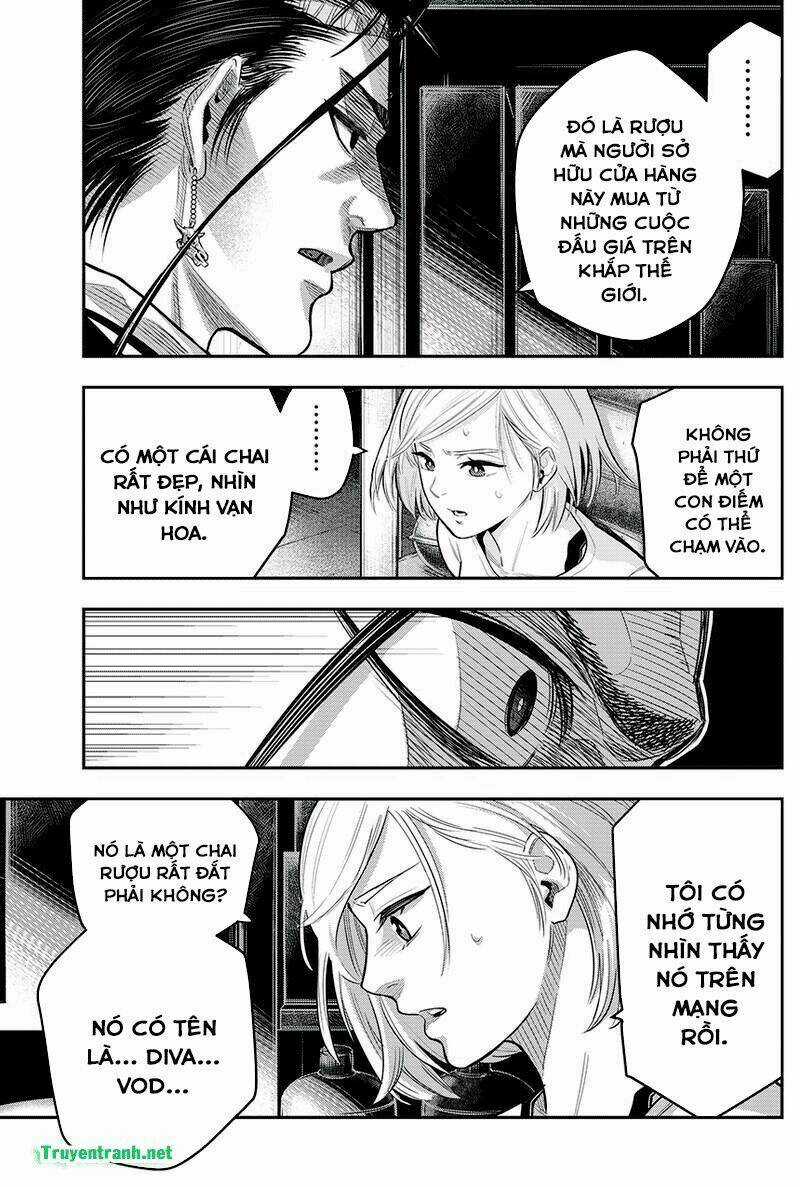 Diner Chapter 2 trang 27