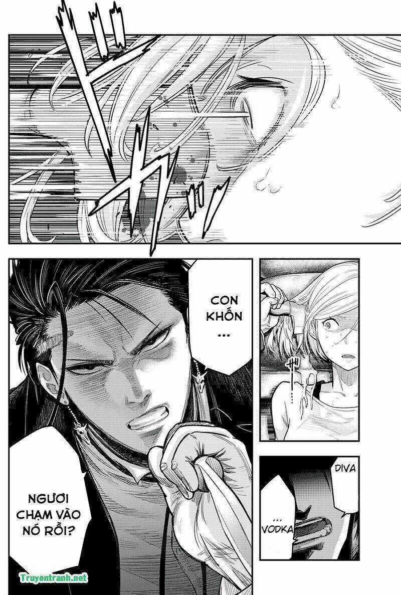 Diner Chapter 2 trang 28