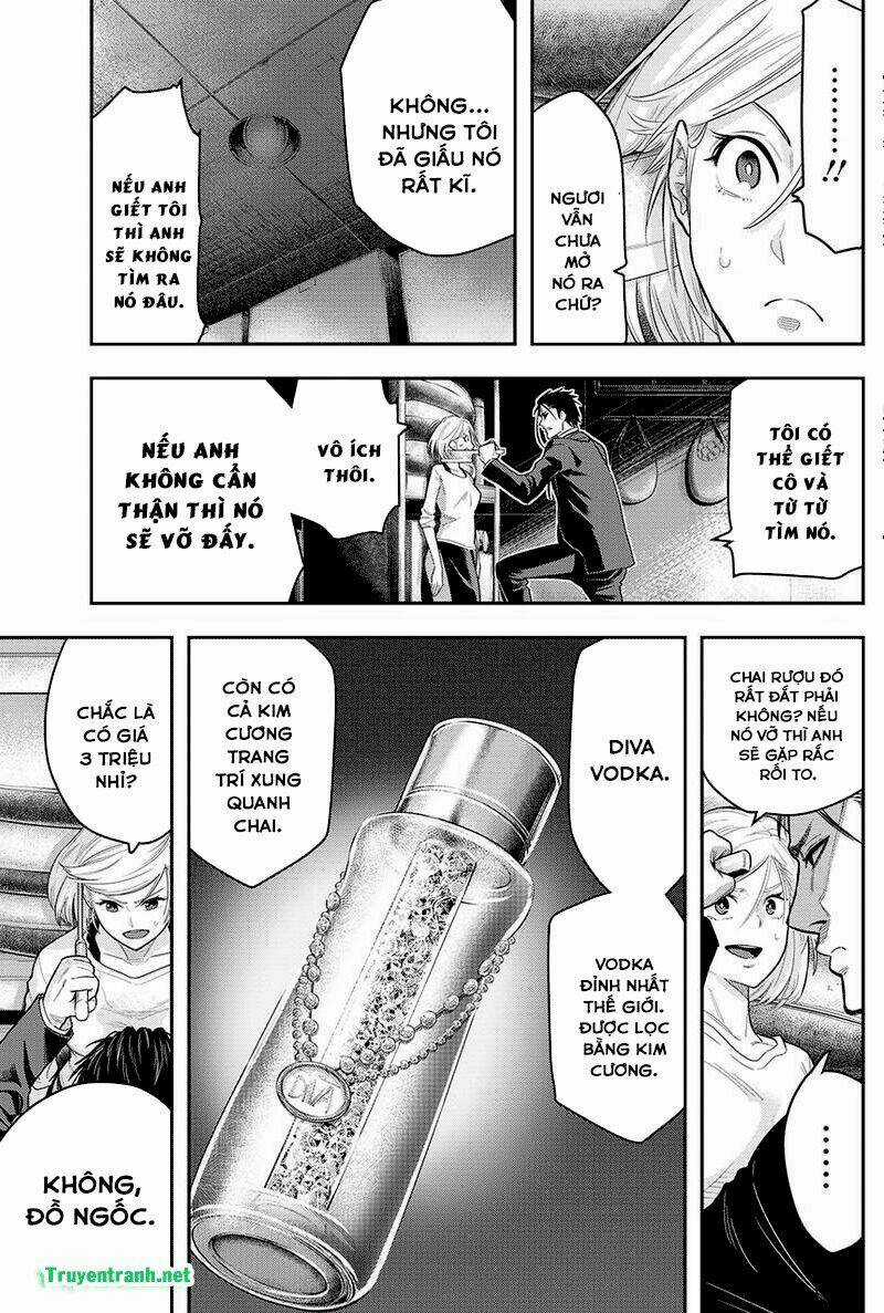 Diner Chapter 2 trang 29