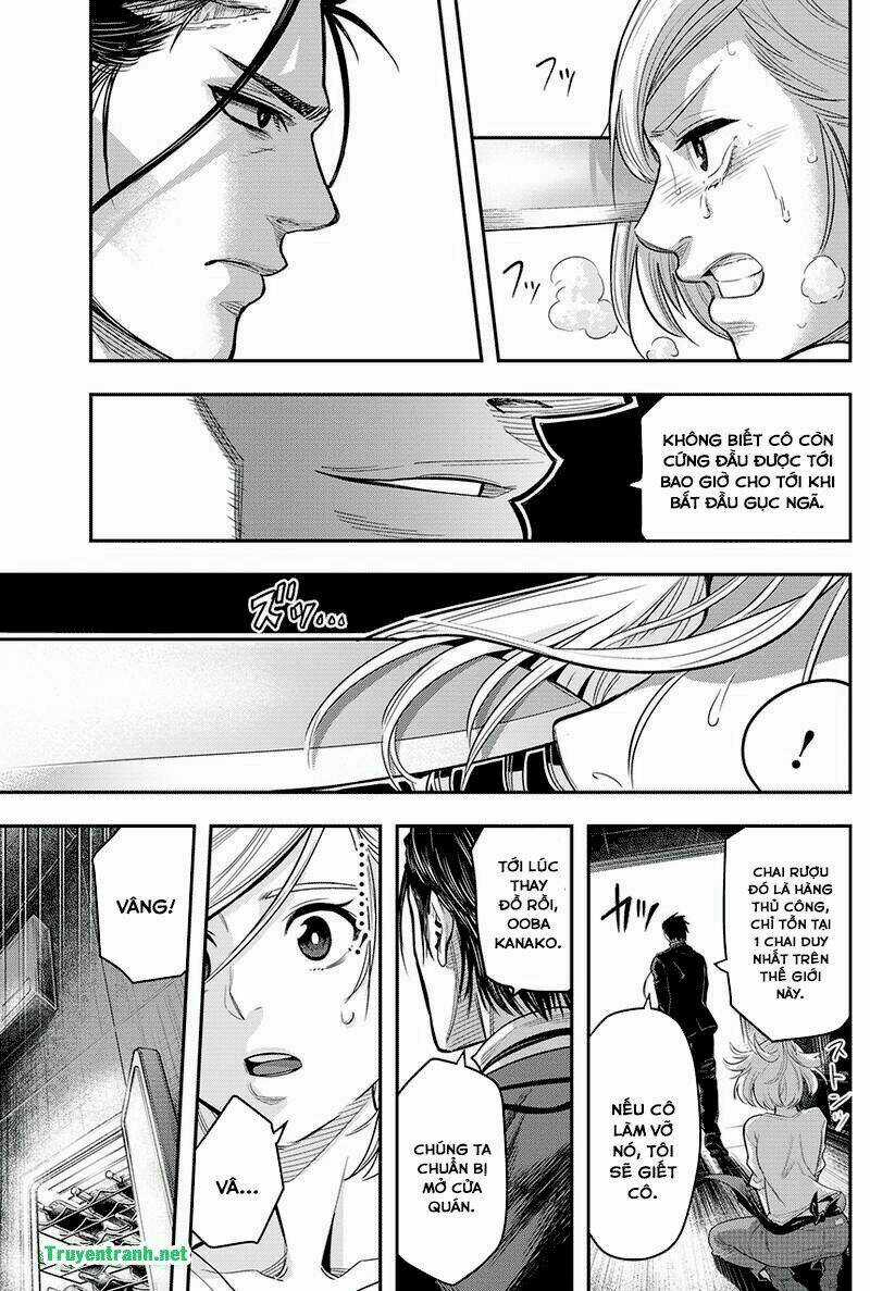 Diner Chapter 2 trang 31